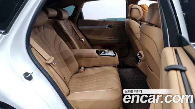 Genesis G80 (RG3) Gasoline 2.5 Turbo AWD 2025 — фото 16