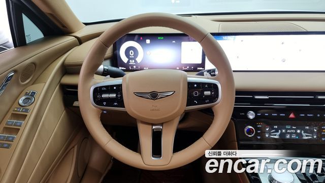 Genesis G80 (RG3) Gasoline 2.5 Turbo AWD 2025 — фото 17