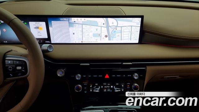 Genesis G80 (RG3) Gasoline 2.5 Turbo AWD 2025 — фото 18
