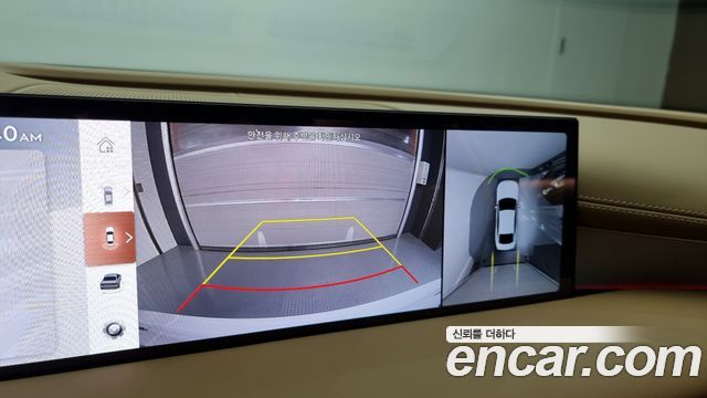 Genesis G80 (RG3) Gasoline 2.5 Turbo AWD 2025 — фото 19