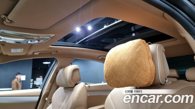 Genesis G80 (RG3) Gasoline 2.5 Turbo AWD 2025 — фото 21