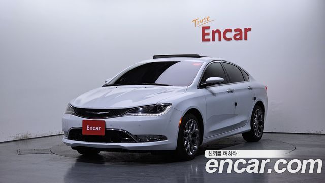 Chrysler 200 (II) 2.4 C