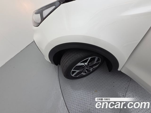Kia Sportage The Bold Diesel 2.0 2WD Prestige 2021 — фото 18