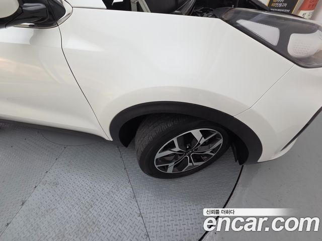 Kia Sportage The Bold Diesel 2.0 2WD Prestige 2021 — фото 19