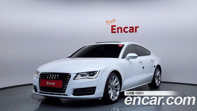 Audi A7 45 TDI Quattro 4G
