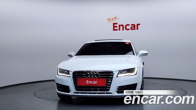 Audi A7 45 TDI Quattro 4G 2015 — фото 3