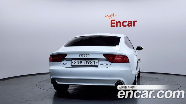 Audi A7 45 TDI Quattro 4G 2015 — фото 4