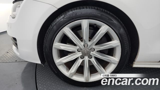 Audi A7 45 TDI Quattro 4G 2015 — фото 5