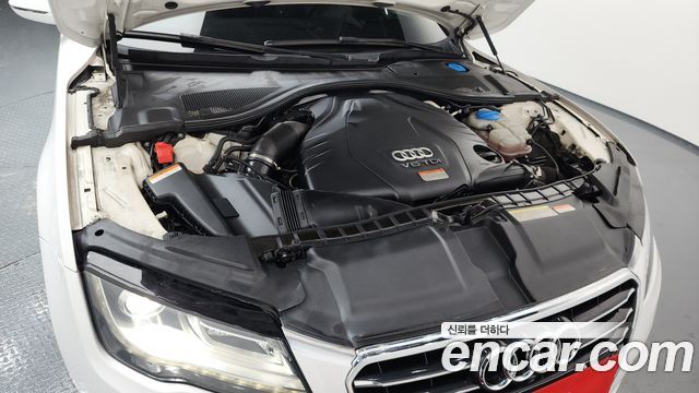Audi A7 45 TDI Quattro 4G 2015 — фото 6