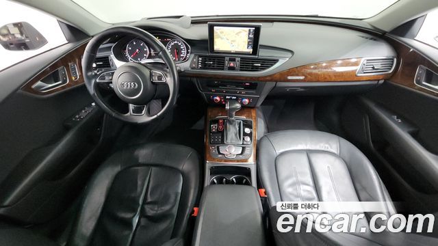 Audi A7 45 TDI Quattro 4G 2015 — фото 7