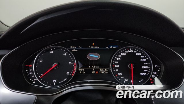 Audi A7 45 TDI Quattro 4G 2015 — фото 8