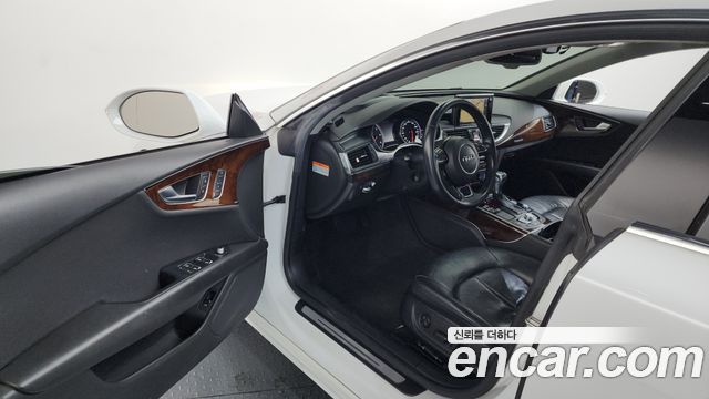 Audi A7 45 TDI Quattro 4G 2015 — фото 10