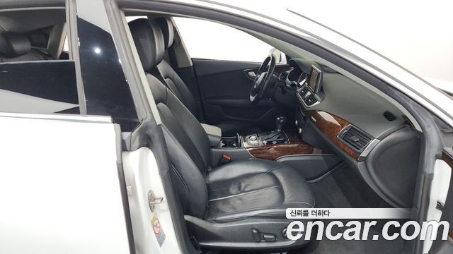 Audi A7 45 TDI Quattro 4G 2015 — фото 15