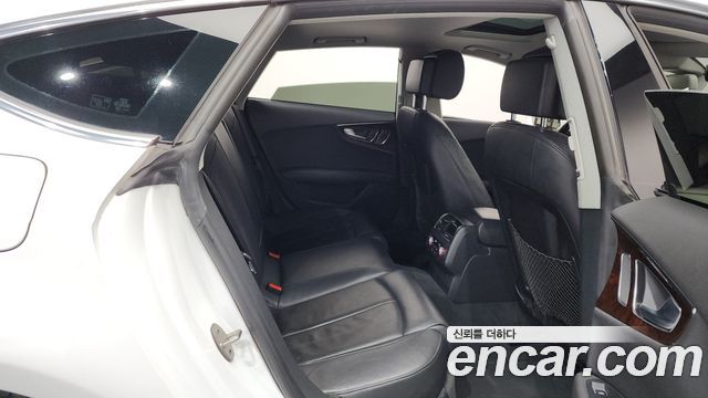 Audi A7 45 TDI Quattro 4G 2015 — фото 16