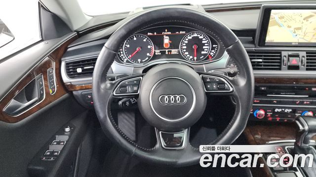 Audi A7 45 TDI Quattro 4G 2015 — фото 17