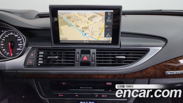 Audi A7 45 TDI Quattro 4G 2015 — фото 18