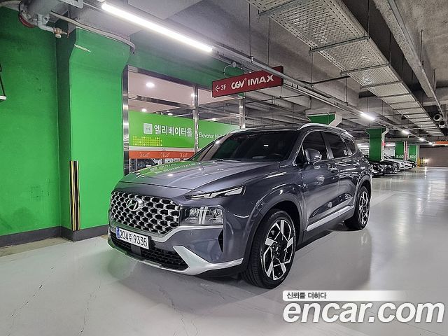 Hyundai Santa Fe Diesel 2.2 4WD Prestige