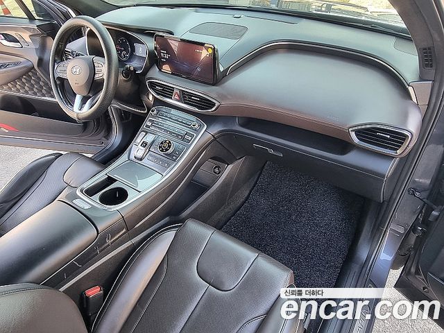 Hyundai Santa Fe Diesel 2.2 4WD Prestige 2021 — фото 7