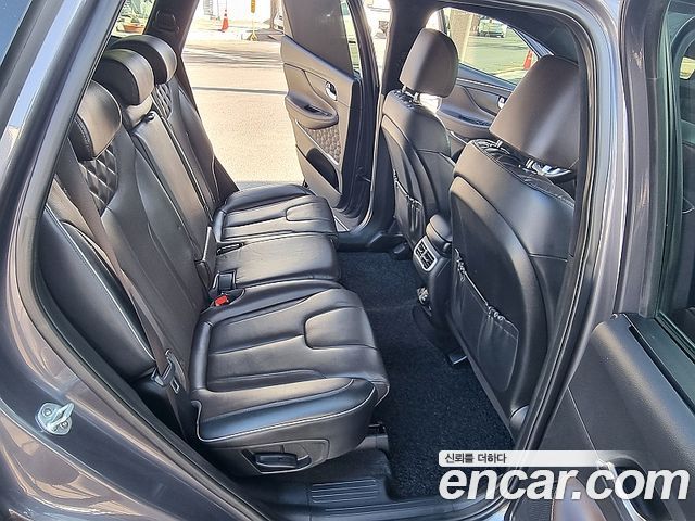 Hyundai Santa Fe Diesel 2.2 4WD Prestige 2021 — фото 10