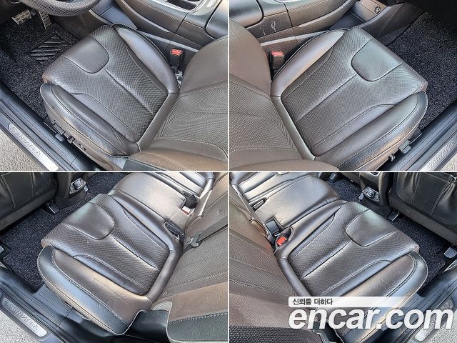Hyundai Santa Fe Diesel 2.2 4WD Prestige 2021 — фото 21