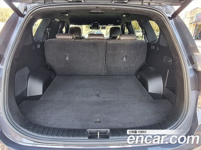 Hyundai Santa Fe Diesel 2.2 4WD Prestige 2021 — фото 22