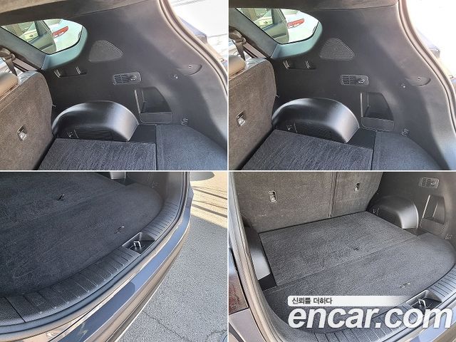 Hyundai Santa Fe Diesel 2.2 4WD Prestige 2021 — фото 23