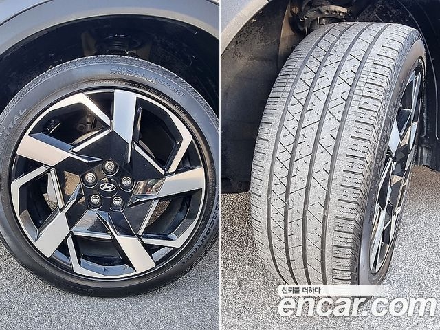 Hyundai Santa Fe Diesel 2.2 4WD Prestige 2021 — фото 24