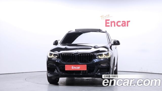 BMW X4 (G02) xDrive20d M Sport 2019 — фото 3