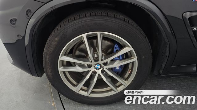 BMW X4 (G02) xDrive20d M Sport 2019 — фото 5