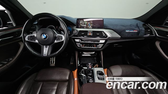BMW X4 (G02) xDrive20d M Sport 2019 — фото 7