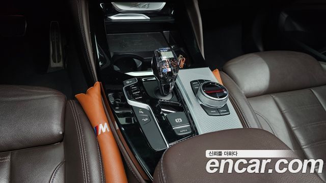 BMW X4 (G02) xDrive20d M Sport 2019 — фото 9