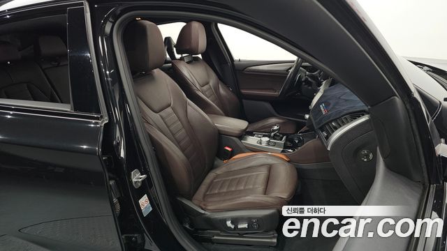 BMW X4 (G02) xDrive20d M Sport 2019 — фото 10