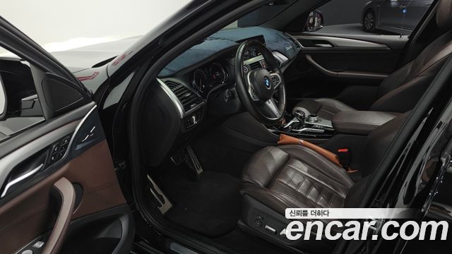BMW X4 (G02) xDrive20d M Sport 2019 — фото 15