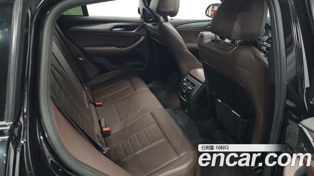 BMW X4 (G02) xDrive20d M Sport 2019 — фото 16