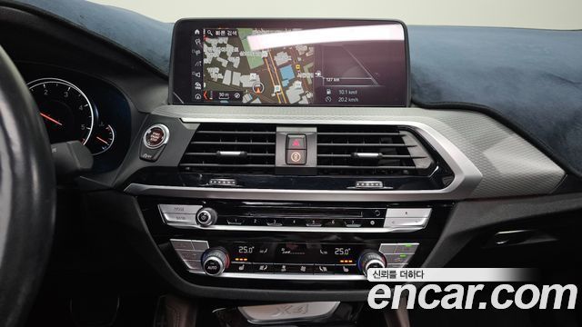 BMW X4 (G02) xDrive20d M Sport 2019 — фото 18