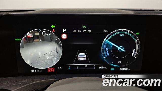 Kia K8 Hybrid Signature 2022 — фото 8
