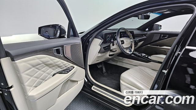 Kia K8 Hybrid Signature 2022 — фото 11