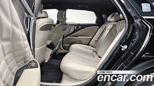 Kia K8 Hybrid Signature 2022 — фото 12