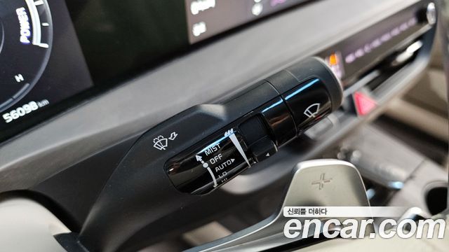 Kia K8 Hybrid Signature 2022 — фото 18