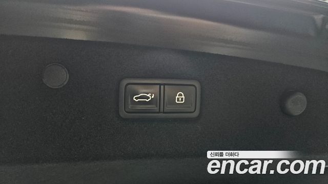 Kia K8 Hybrid Signature 2022 — фото 20