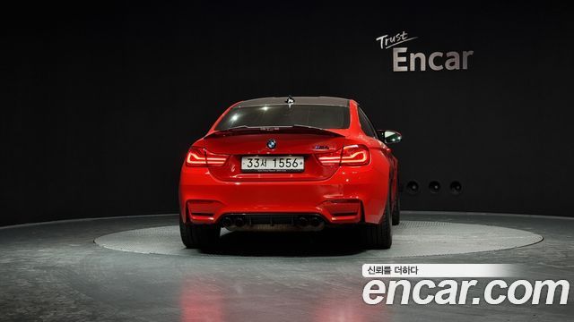 BMW M4 (F82) M4 Coupe Competition 2019 — фото 4