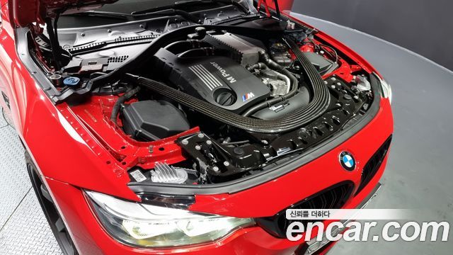 BMW M4 (F82) M4 Coupe Competition 2019 — фото 6