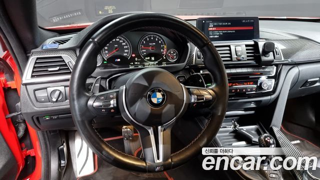 BMW M4 (F82) M4 Coupe Competition 2019 — фото 13