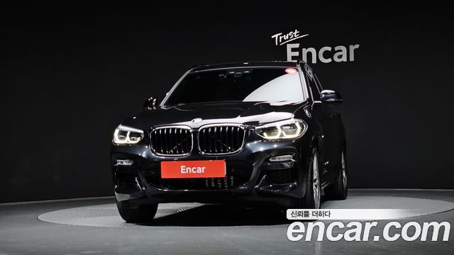 BMW X3 (G01) xDrive 20d M Sport 2018 — фото 3