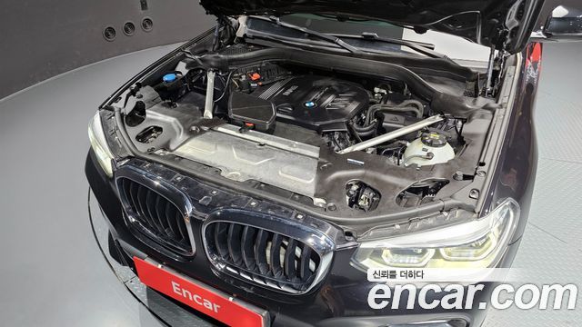 BMW X3 (G01) xDrive 20d M Sport 2018 — фото 6