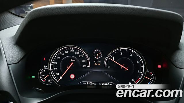 BMW X3 (G01) xDrive 20d M Sport 2018 — фото 8