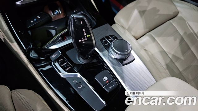 BMW X3 (G01) xDrive 20d M Sport 2018 — фото 9