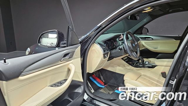 BMW X3 (G01) xDrive 20d M Sport 2018 — фото 11