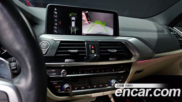 BMW X3 (G01) xDrive 20d M Sport 2018 — фото 14