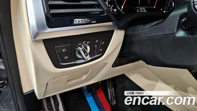 BMW X3 (G01) xDrive 20d M Sport 2018 — фото 16